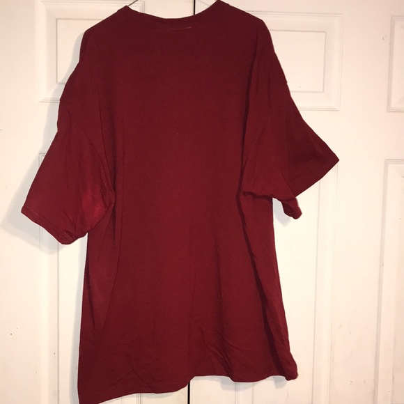 Unisex NFL Redskins Tee - Picture 7 of 9